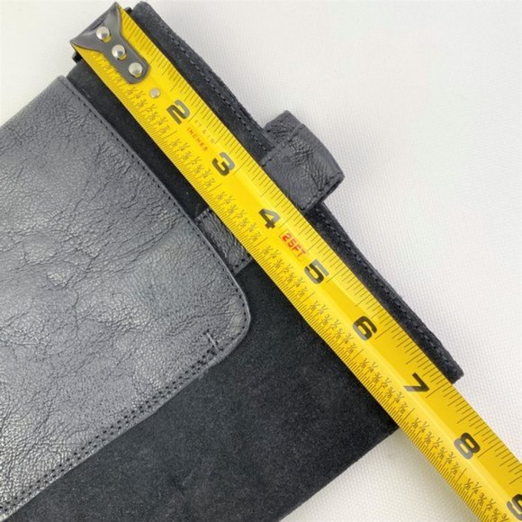 MIA Corey Leather Knee High Pull On Riding Boots - Picture 10 of 11